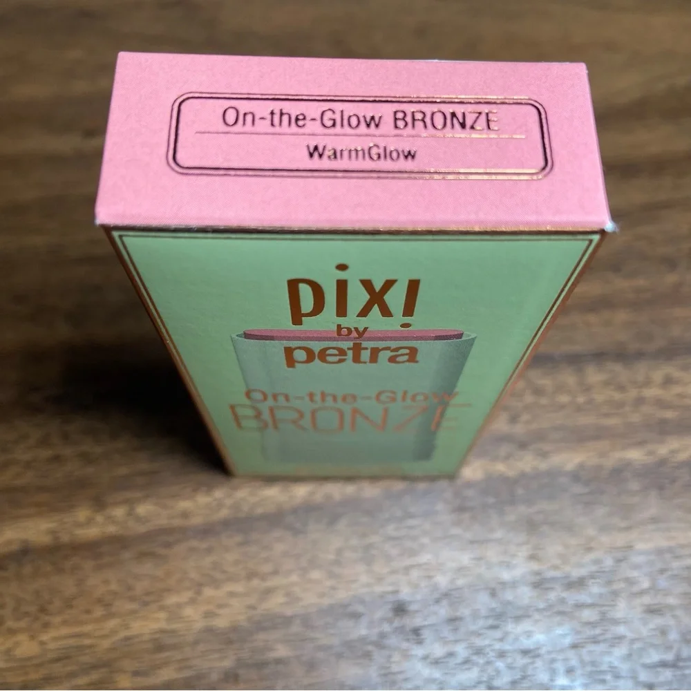 Pixi by Petra On the Glow Bronze Tinted Moisture Stick in Warm Glow
